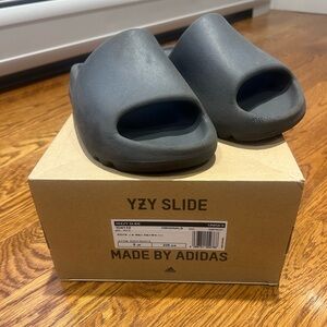 Yeezy Black Slide Sandals